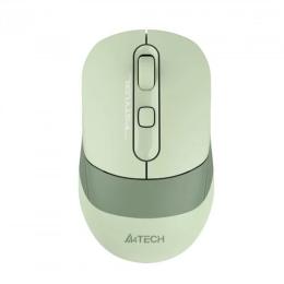 Мишка A4Tech FB10C Matcha Green USB бездротова