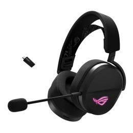 Накладні навушники Asus ROG Pelta Black (90YH0410-BHUA00)