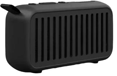 Акустика портативна Denmen DR08 Black (DR08-BK)