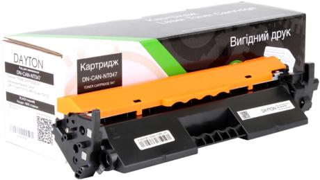 Картридж для принтера DAYTON сумісний аналог Canon 047 (DN-CAN-NT047)