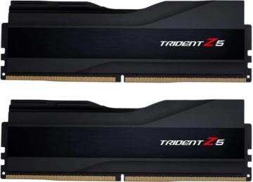 Оперативна память G.Skill Trident Z5 F5-6000J4040F16GX2-TZ5K Black 32 GB (2x16 GB) DDR5 6000 MHz