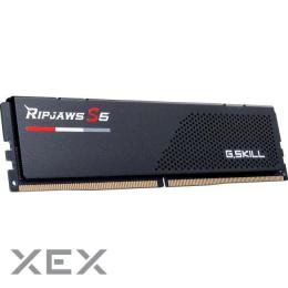 Оперативна память G.Skill Ripjaws S5 F5-5600J4040C16GX2-RS5K Black 32 GB (2x16 GB) DDR5 5600 MHz
