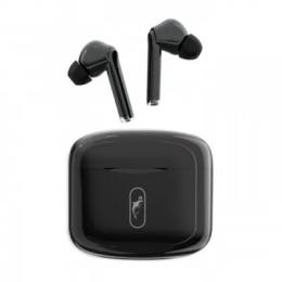 Бездротові навушники SkyDolphin SL24 Black Bluetooth, TWS