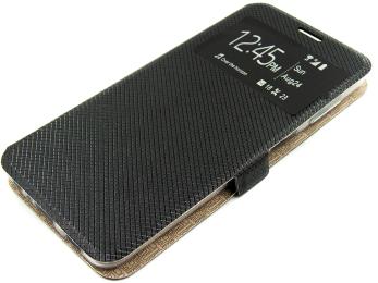 Чохол-книжка DENGOS для Samsung Galaxy A037 A03s Black