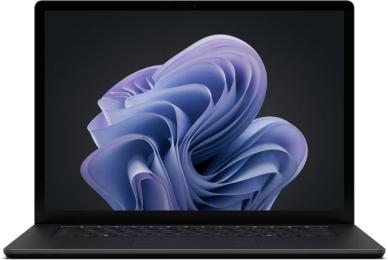 Ноутбук Microsoft Surface Laptop 6 15 (ZLU-00009) Black