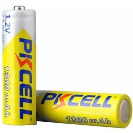 Акумулятор PkCell 6942449544827 AA 1300mAh NiMh 2шт
