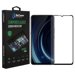 Захисне скло BeCover для Vivo Y15s/Y15a Black