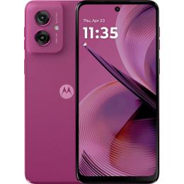 Смартфон Motorola Moto G55 8/256GB Twilight Purple (PB5U0011RS) (no adapter)