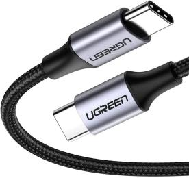 Дата-кабель Ugreen US261 2m USB Type C (тато) - USB Type C (тато) 50152