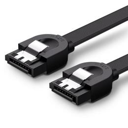 Кабель для підєднання накопичувачів інформації Ugreen 30796 US217 SATA 3 Data Cable 0.5 m