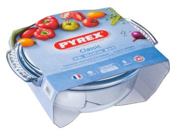 Форма для запікання PYREX CLASSIC 6182393 (3.5 + 1.4 л)