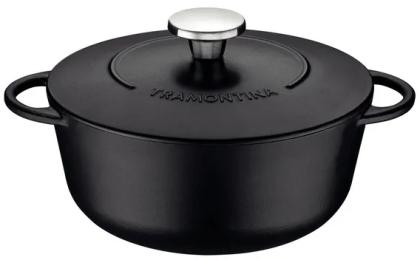 Каструля TRAMONTINA Trento 20805/024 6 л