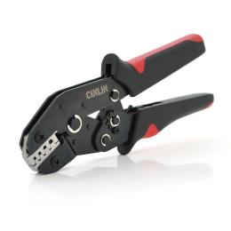 Кліщі Voltronic SN-58B Black Red