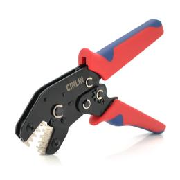 Кліщі Voltronic SN-58B Blue Red