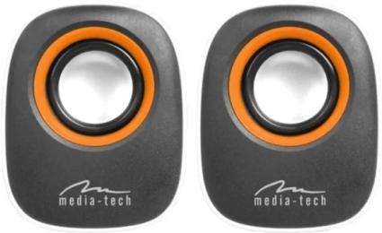 Акустична система Media-Tech MT3137W White IBO 2.0