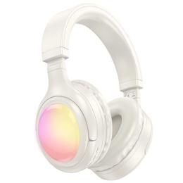 Накладні навушники Hoco W48 Focus Blue