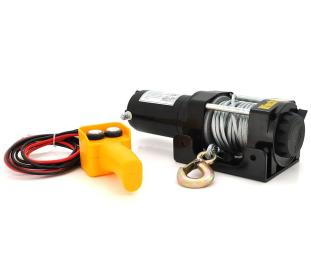 Лебідка автомобільна Voltronic 3000LB