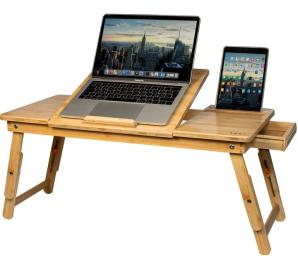 Підставка під ноутбук UFT T13 New з тримачем для планшета та подвійною стільницею (UFTT13new)