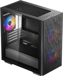 Корпус для ПК Deepcool Matrexx 40 3FS Black