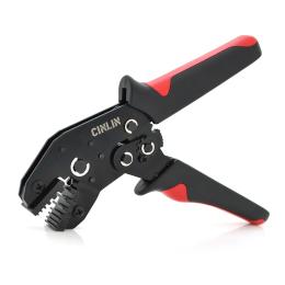 Кримпер Voltronic SN-06WFL Black Red для 0.25-6mm2