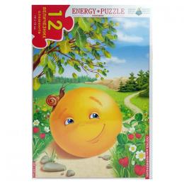 Пазл Енергія Плюс Колобок 82005 12 елементів у кор.
