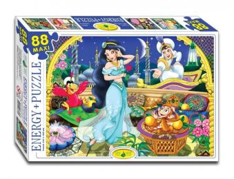 Пазл Енергія Плюс Аладдин 83279 дитячі 88 элементов