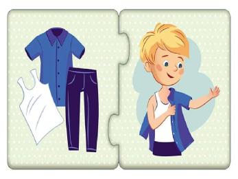 Пазл Ranok Creative Що для чого 1214005 дитячі на укр. мовою