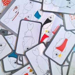 Настільна гра Arial (911340) Шпроти (укр)