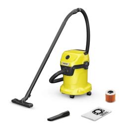 Промисловий пилосос Karcher WD 3 V-17/4/20 (1.628-101.0)