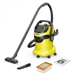 Промисловий пилосос Karcher WD 5 V-25/6/22 (1.628-300.0)