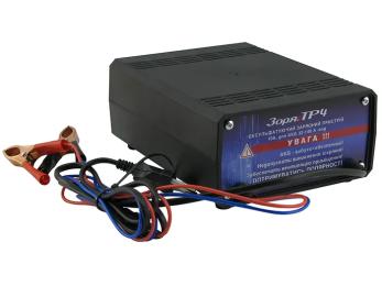 Зарядний пристрій для акумулятора автомобіля Зоря ТР-4