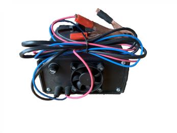 Зарядний пристрій для акумулятора автомобіля Zirka ТР - 2 9А