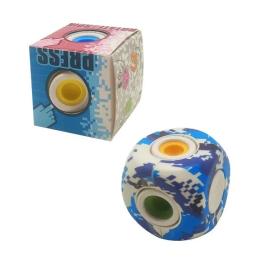 Іграшка-антистрес Bambi кубик-спіннер MAGIC GYRO CUBE LK2203-1