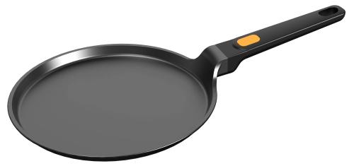 Сковорідка RINGEL IQ Be Active (IQ-1148-25 p) Black 25 см