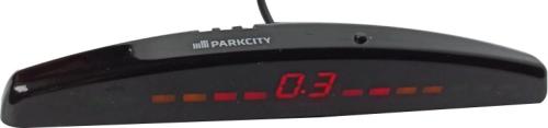 Парктронік ParkCity Lviv 619/4M Red