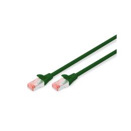 Патч-корд Digitus DK-1644-050 Green 5м, CAT 6 S-FTP, AWG 27/7, LSZH