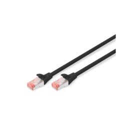 Патч-корд Digitus DK-1644-030 Black 3м, CAT 6 S-FTP, AWG 27/7, LSZH