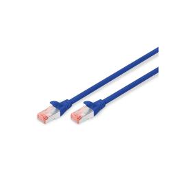 Патч-корд Digitus DK-1644-020 Blue 2м, CAT 6 S-FTP, AWG 27/7, LSZH