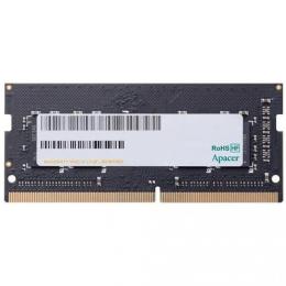 Оперативна память Apacer ES.08G21.GSH 8 GB SO-DIMM DDR4 3200 MHz для ноутбука