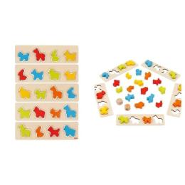 Пазл goki Тварини 56765G