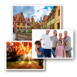 Фотопапір ColorWay PM2201004R_OEM 10х15, 220 г, матовий, 100 шт