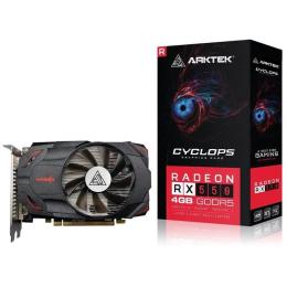Відеокарта ARKTEK Radeon RX 550 AKR550D5S4GH1