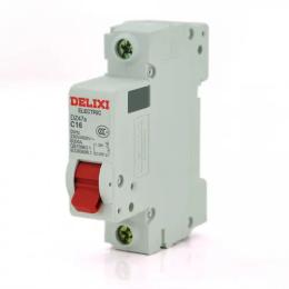 Автоматичний вимикач Proinstal Delixi HDBE DZ47S 1P - 16A