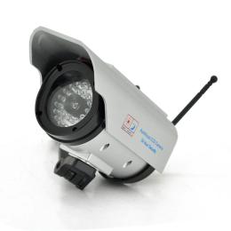 Муляж камери Voltronic YT-2400 зовнішньої камери з сонячною панеллю