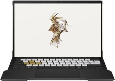 Ноутбук Asus ROG Flow Z13 GZ302EAC KOJIMA PRODUCTIONS Edition (GZ302EAC-XS99) Black Gold