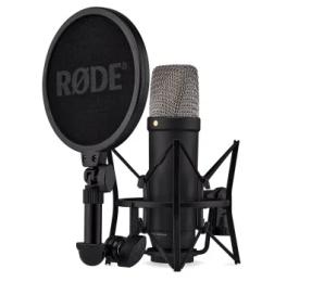 Мікрофон Rode NT1GEN5B Black (233985)