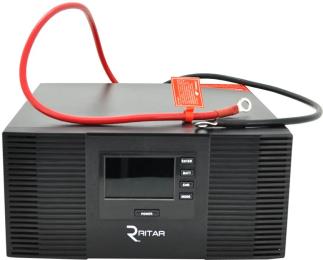 Джерело безперебійного живлення Ritar RTSWrl-1000 1000 VA/600 W
