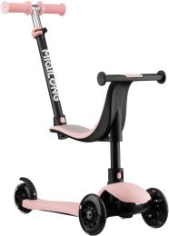 Самокат Miqilong Alamo Pink (ALAMO-125)