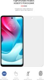 Захисна плівка ArmorStandart Matte для Motorola Moto G60S Transparent гідрогелева