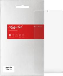 Захисна плівка ArmorStandart Matte для Motorola Edge 20 Transparent гідрогелева